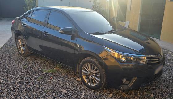 TOYOTA COROLLA 2.0 XEI 16V FLEX 4P AUTOMÁTICO